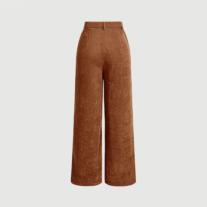 Thekla® | Weit geschnittene High-Waist-Hose
