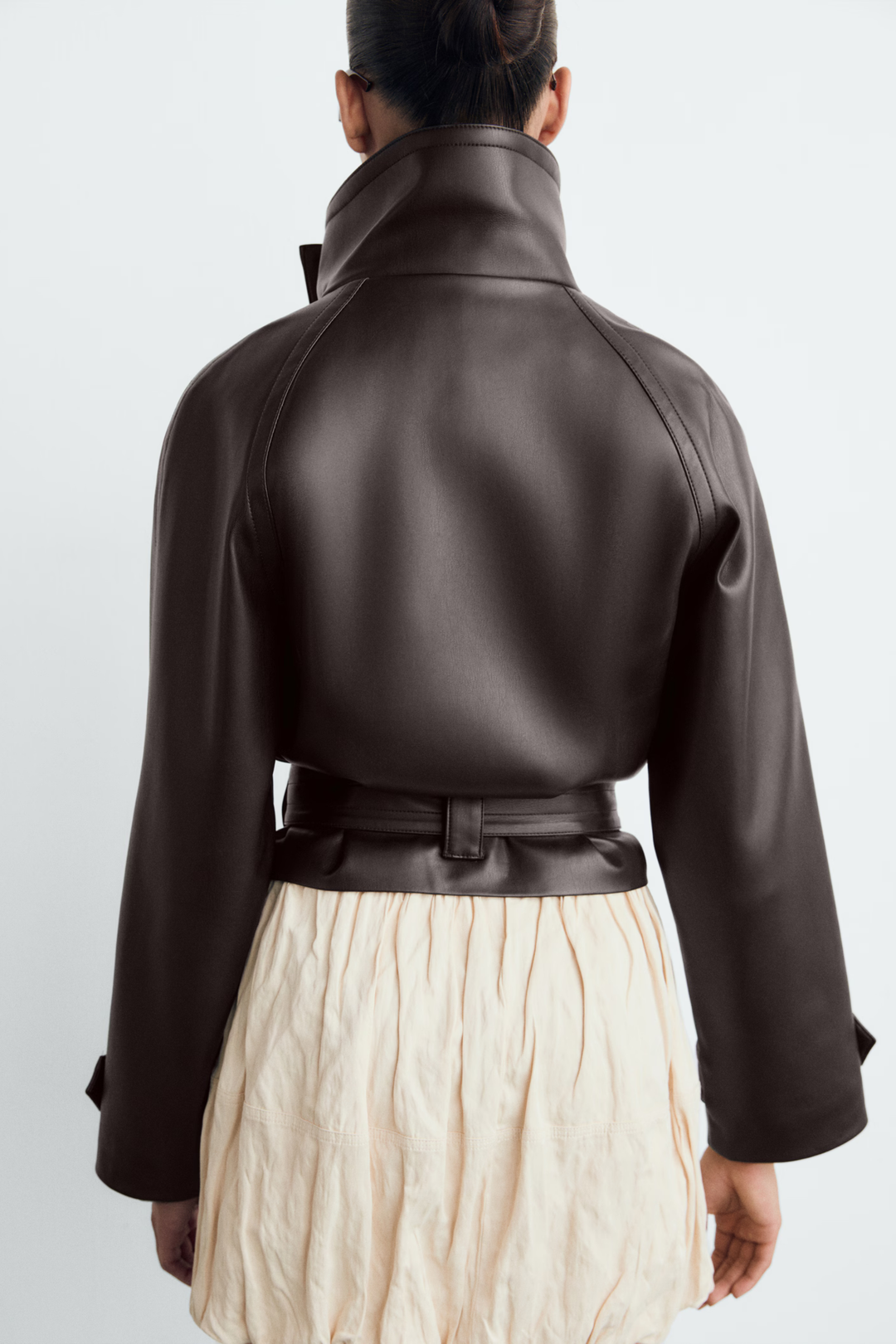 Schlanke Leichte Windjacke