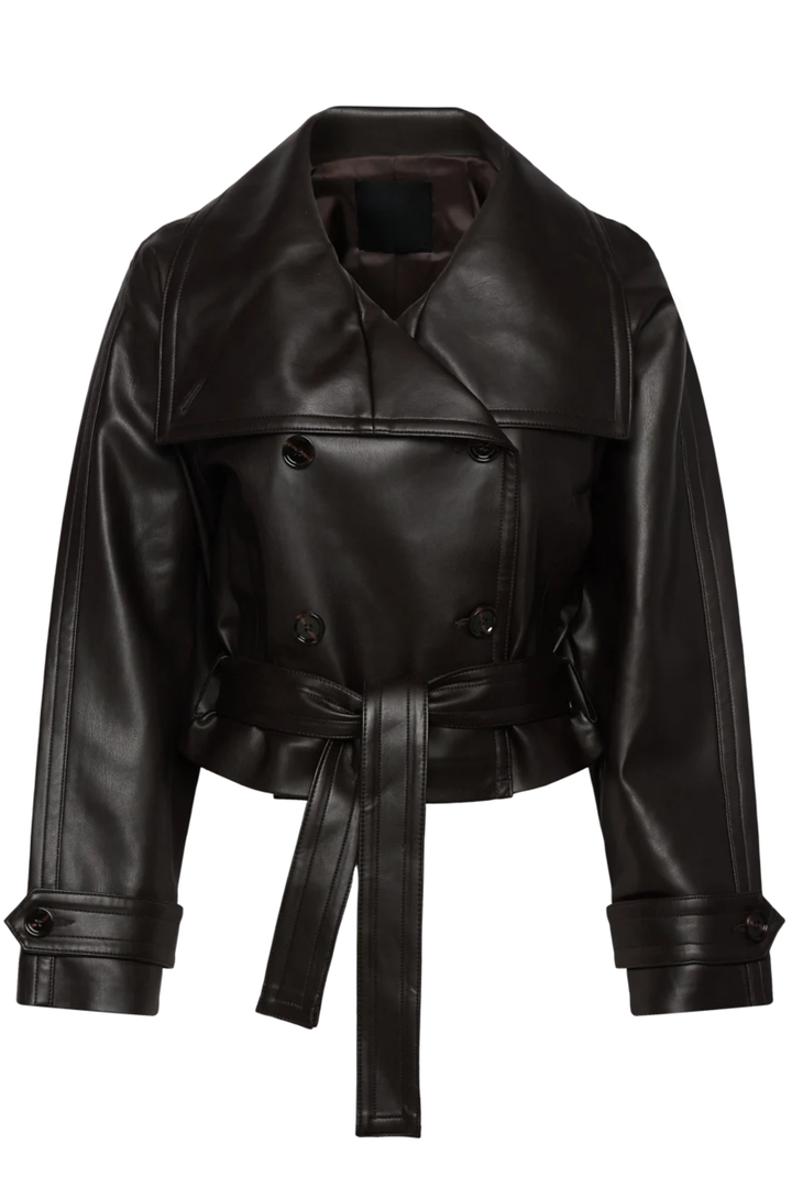 Schlanke Leichte Windjacke