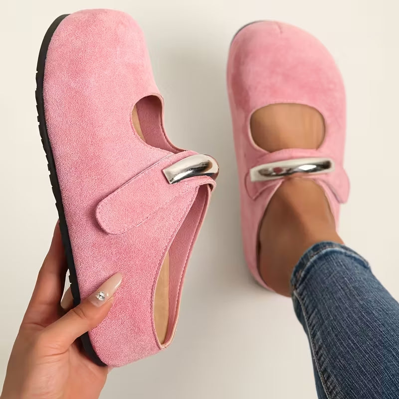 Casual Chic Damen Slip-On Sneaker