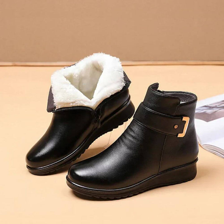 Comfortable orthopedic ankle boots for everyday support 