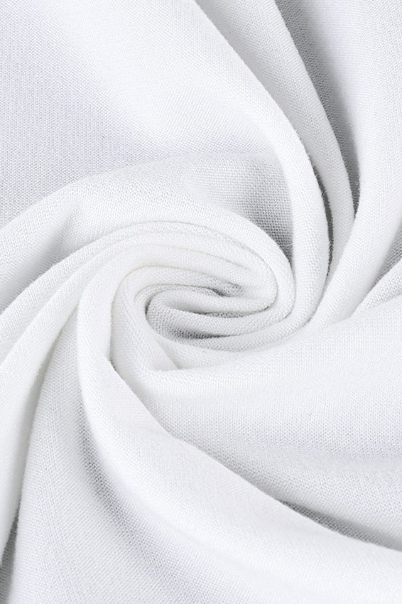 Damen Wickelbluse mit langen Ärmeln als eleganter Mode-Look