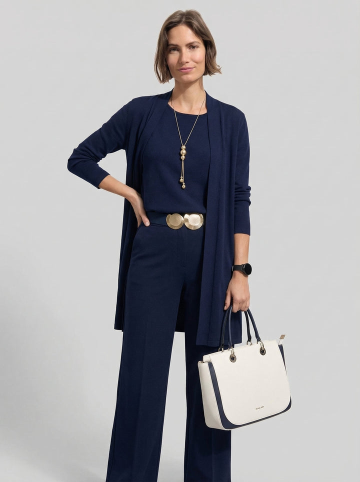 Elegantes bequemes Damen-Zweiteiler-Set