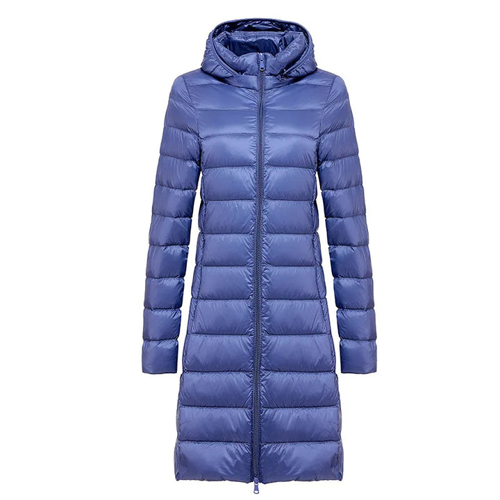 Celina® | Stylische Winter-Daunenjacke