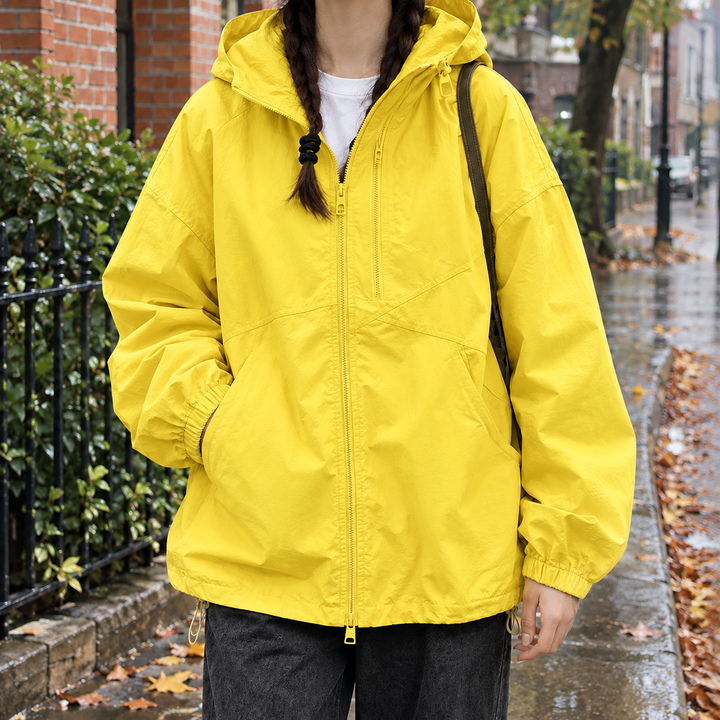 Women's Soft Blend Zip-Up Hoodie