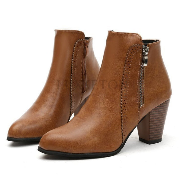 Fabienne® | Elegante Stiefelette