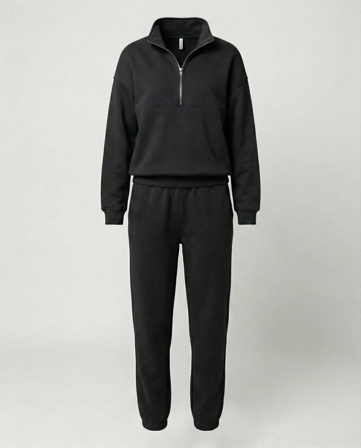 Damen-Jogginganzug für einen entspannten Alltagslook