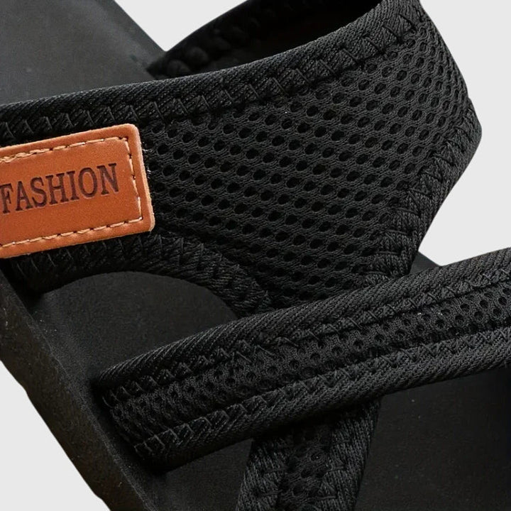 Damen Sandalen mit Kontursohle als vielseitige Sommerschuhe