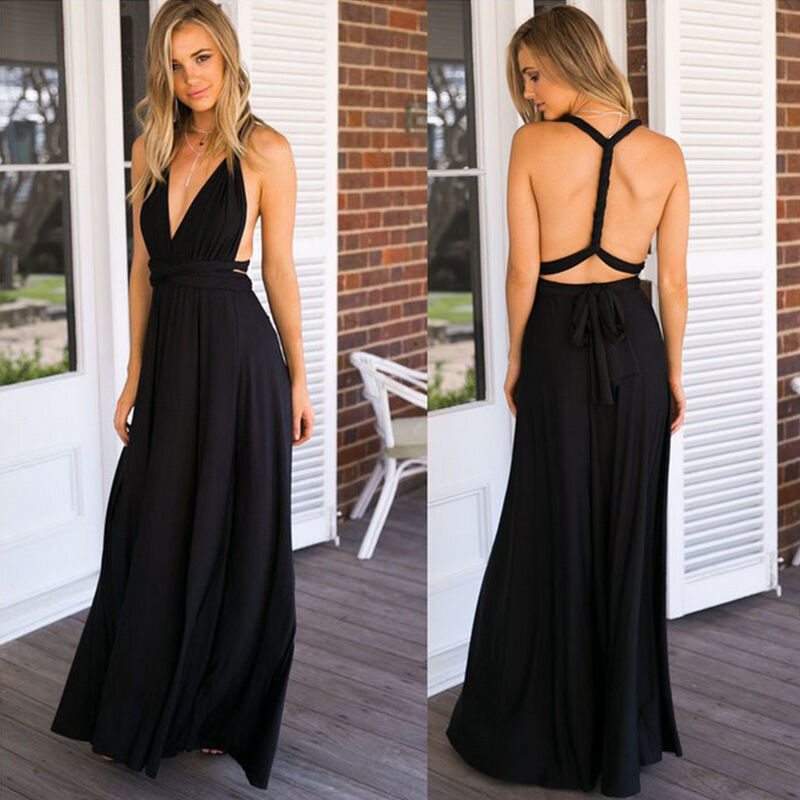 Lea | Maxi-Multiway-Convertible-Infinity-Kleid