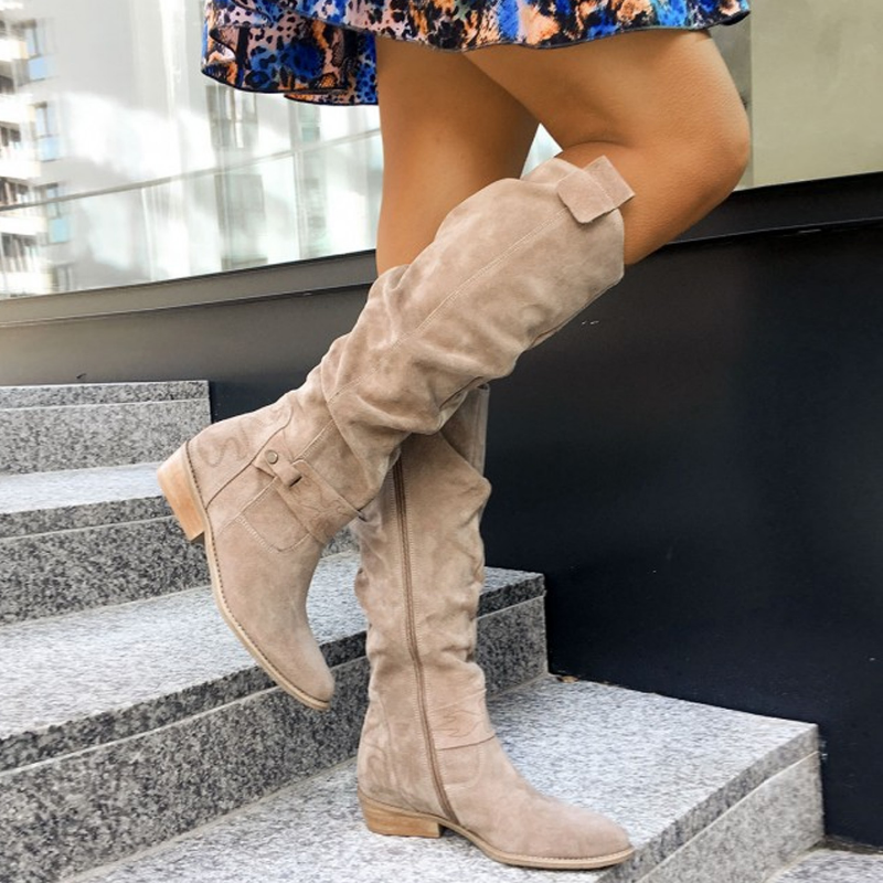 Lena | Trendiger Stiefel