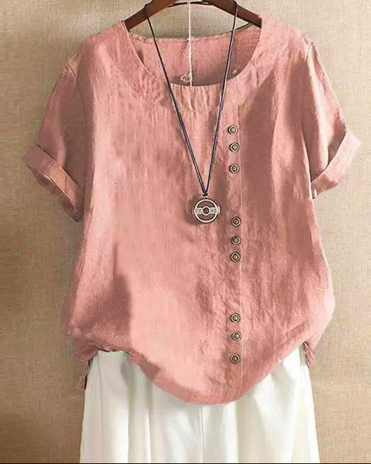 Leichte und elegante Damenbluse