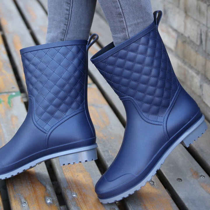 Fabienne® | Stylischer Regenstiefel