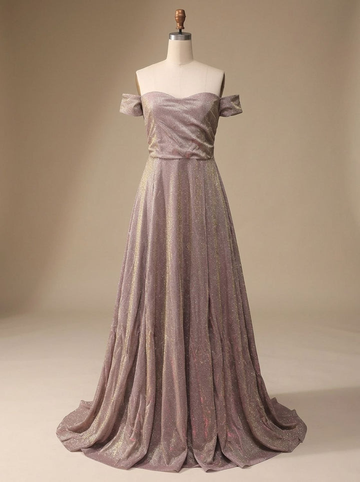 A-Linien-Kleid für Hochzeitsgäste mit festlicher Silhouette