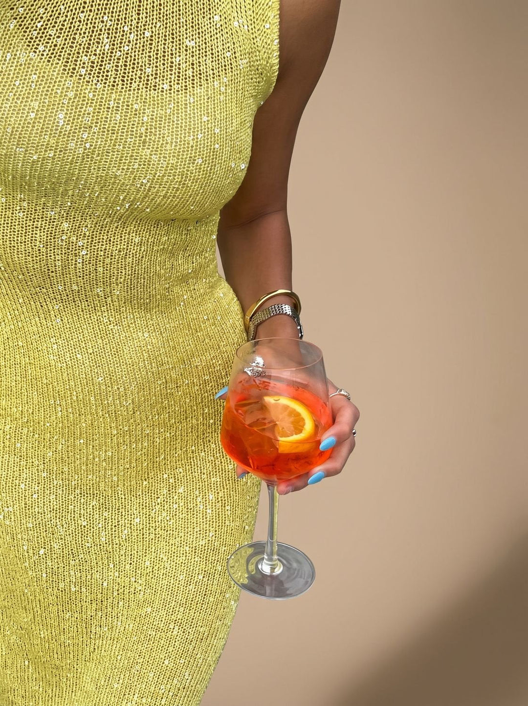 Elegantes Maxikleid mit Pailletten für festliche Anlässe