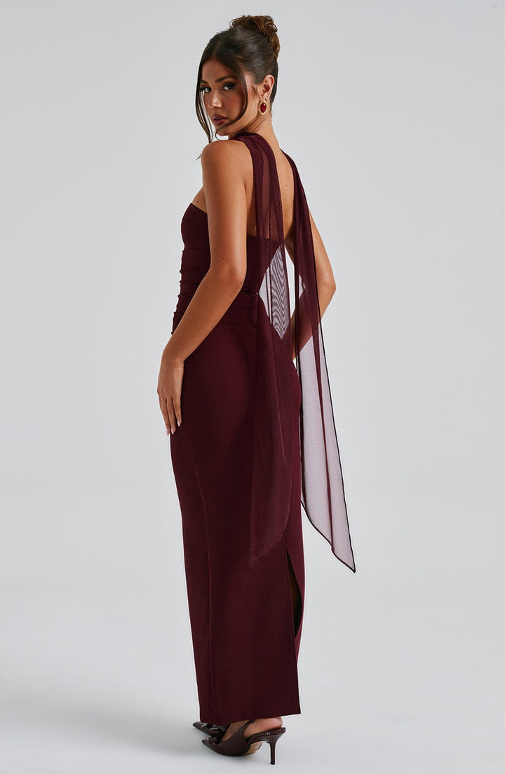Stilvolles Maxikleid für besondere Anlässe und elegante Looks