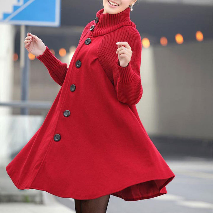 Charm® | Elegante und vielseitige lange Jacke