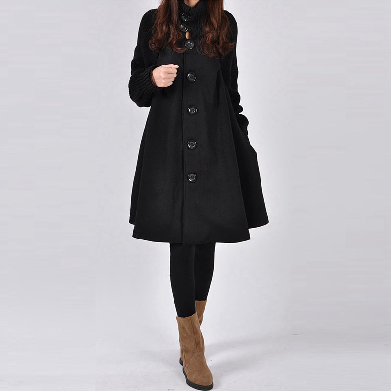 Charm® | Elegante und vielseitige lange Jacke