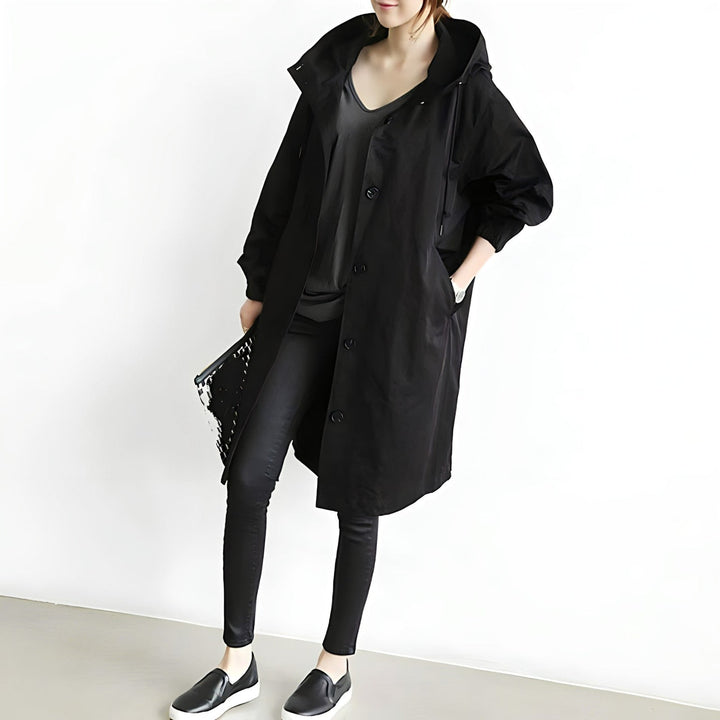 Luisa® | Trendiger Trenchcoat