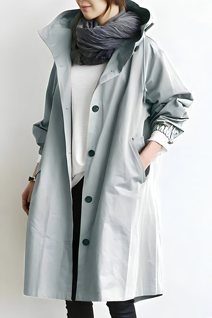 Luisa® | Trendiger Trenchcoat